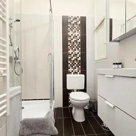 Apartmán Margaret Budapešť